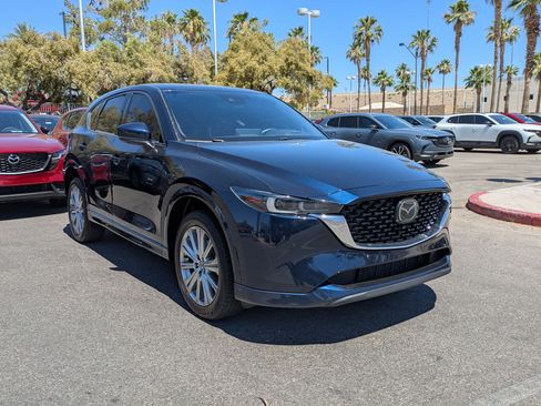 Certified 2023 MAZDA CX-5 Signature AWD/4WD image 7