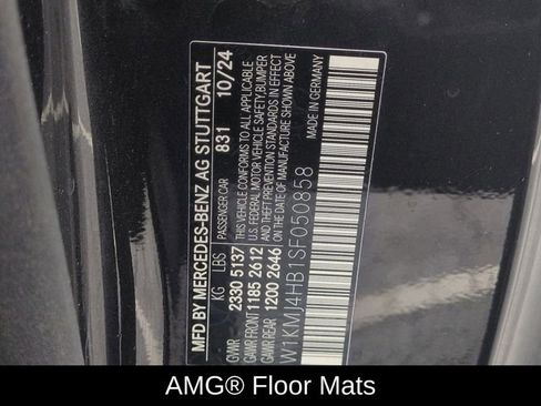Used 2025 Mercedes-Benz CLE 300 4MATIC Coupe image 33