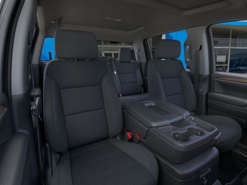 New 2026 Chevrolet Silverado 1500 RST AWD/4WD image 16