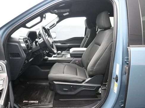 Certified 2023 Ford F150 XLT w/ Equipment Group 302A High AWD/4WD image 10