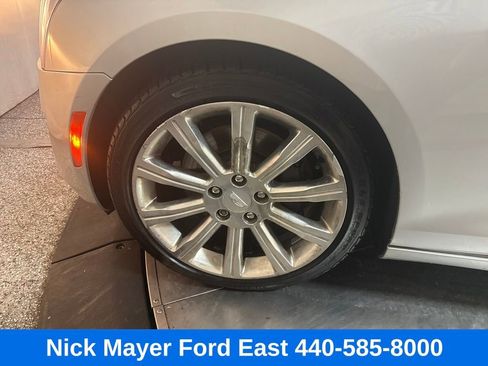 Used 2016 Cadillac ATS Luxury w/ Sun And Sound Package image 31