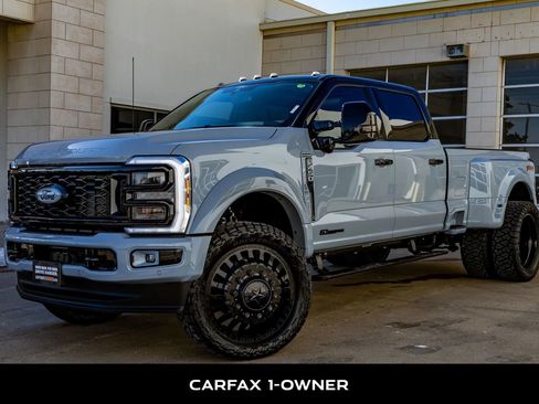 Used 2026 Ford F450 Platinum w/ Platinum Plus Package image 5