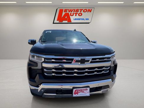 Certified 2023 Chevrolet Silverado 1500 LTZ AWD/4WD image 8