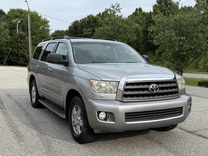 Used 2008 Toyota Sequoia SR5