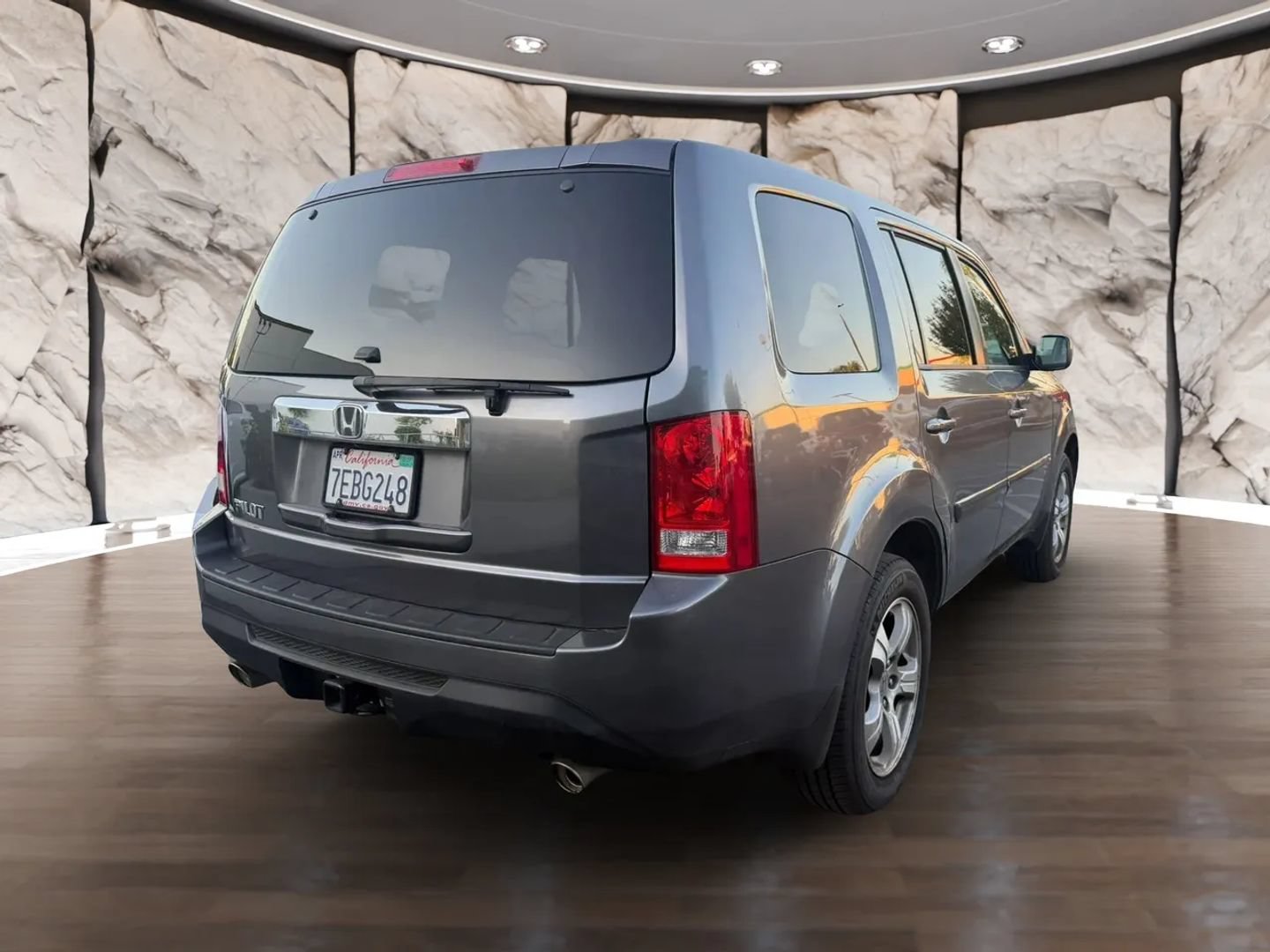Used 2014 Honda Pilot EX-L image 6