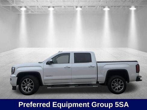 Used 2017 GMC Sierra 1500 Denali AWD/4WD image 3