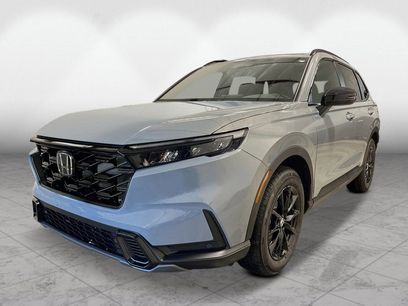 New 2026 Honda CR-V Sport-L