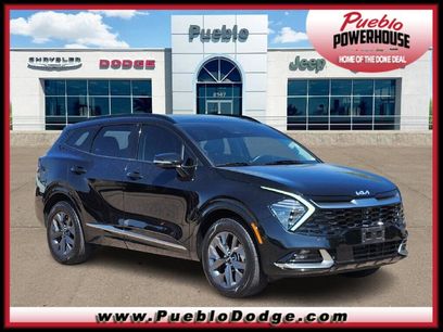 Used 2023 Kia Sportage SX Prestige
