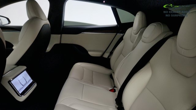 Used 2024 Tesla Model S AWD/4WD image 41