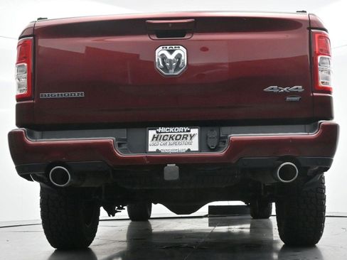 Used 2020 RAM 1500 Big Horn AWD/4WD image 49