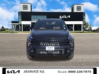 New 2026 Kia Sportage X-Line w/ X-Line Technology Package