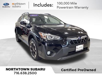 Certified 2023 Subaru Crosstrek 2.0i Premium