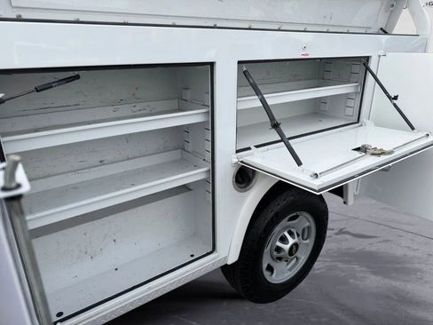 Used 2019 Chevrolet Silverado 2500 W/T w/ WT Convenience Package image 33