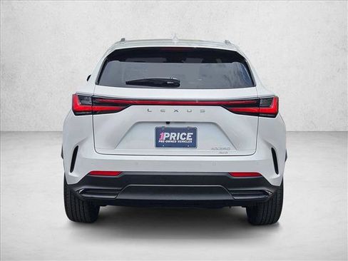 Used 2024 Lexus NX 350 AWD w/ Cold Area Package image 7