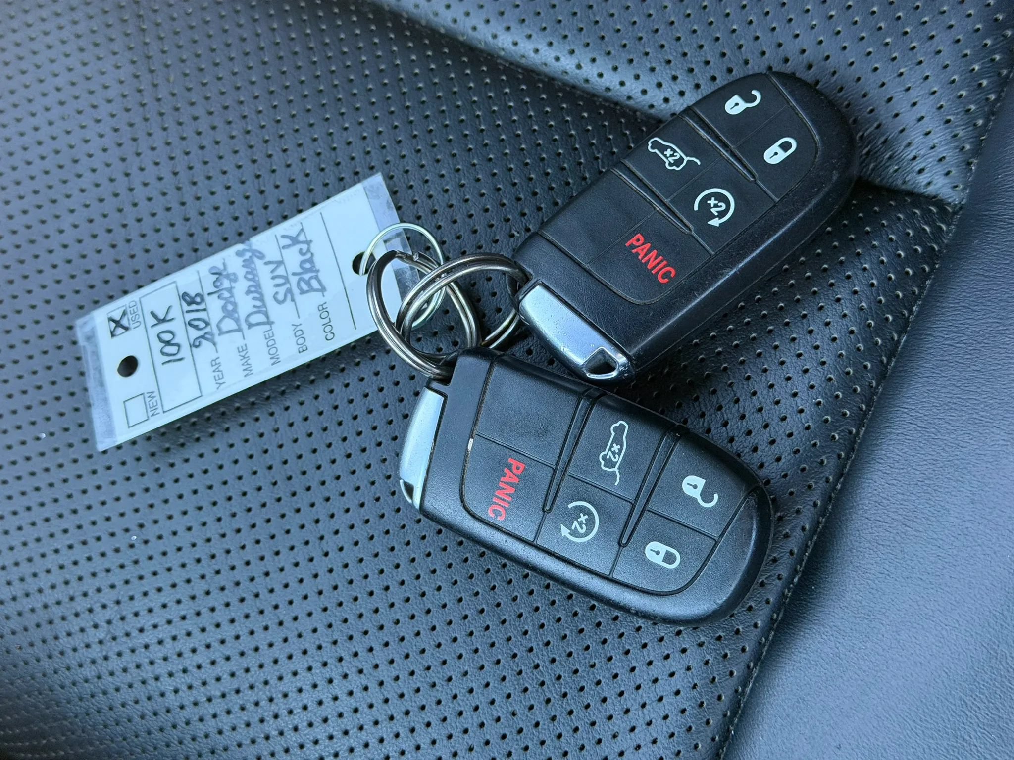 Used 2018 Dodge Durango R/T AWD/4WD image 53