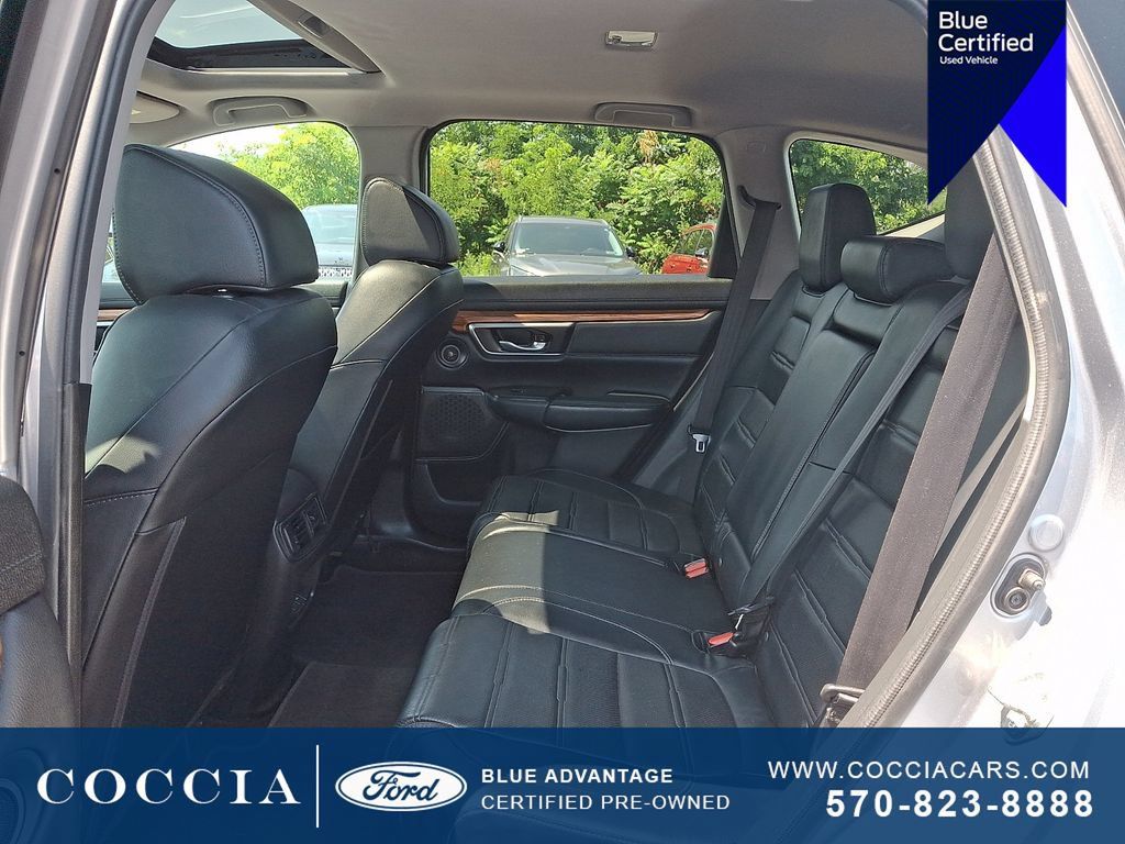 Used 2019 Honda CR-V EX-L image 10