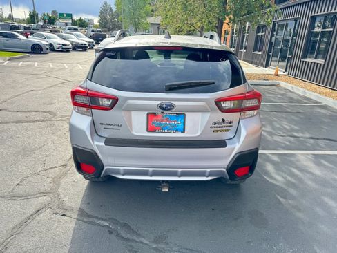 Used 2021 Subaru Crosstrek 2.5i Sport w/ Moonroof Package AWD/4WD image 4