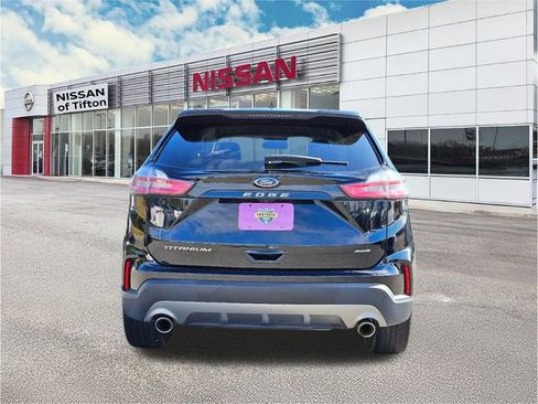 Used 2024 Ford Edge Titanium image 6