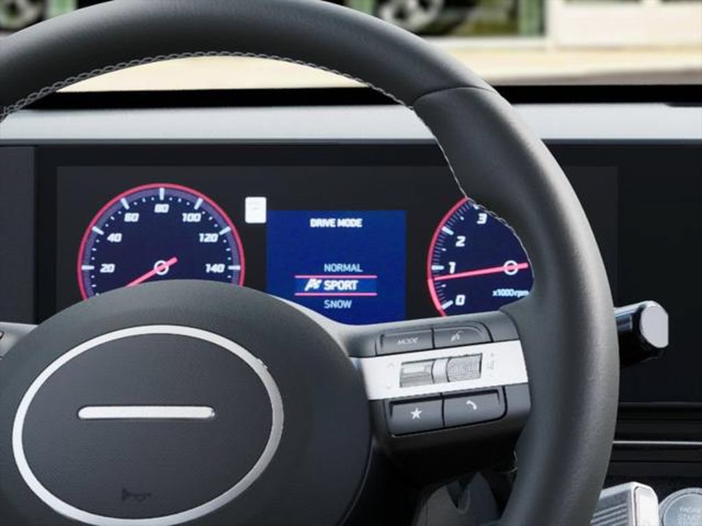 New 2027 Hyundai Kona Limited AWD/4WD image 14