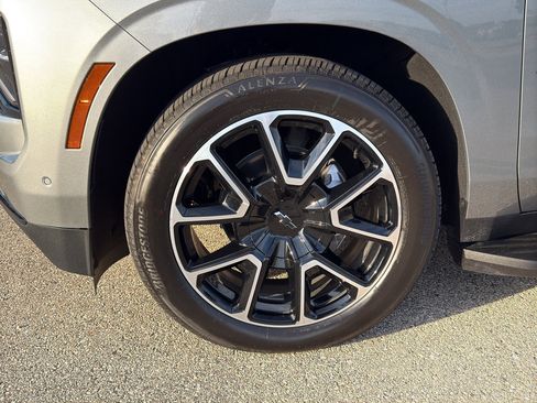 New 2025 Chevrolet Tahoe RST w/ RST Capability Package AWD/4WD image 8