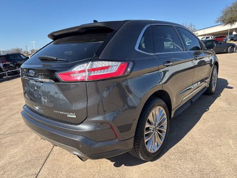 Used 2020 Ford Edge Titanium w/ Equipment Group 301A image 7