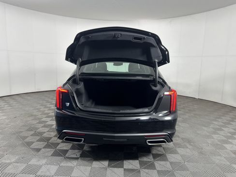 Certified 2025 Cadillac CT5 Premium Luxury w/ Sun And Sound Package image 18