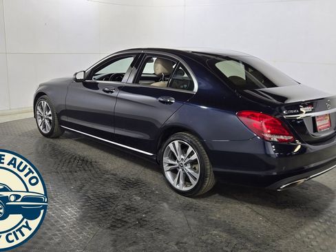 Used 2018 Mercedes-Benz C 300 4MATIC Sedan w/ Premium Package image 5