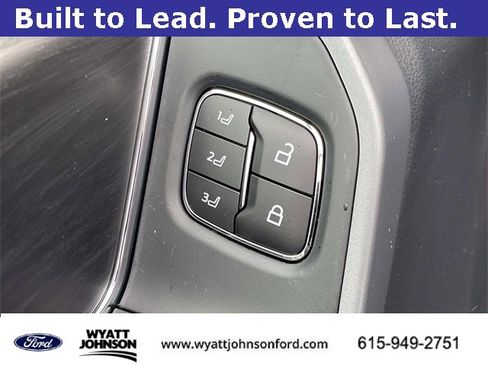 New 2025 Ford F150 Lariat w/ Equipment Group 501A Mid image 23