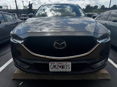 Used 2017 MAZDA CX-5 Grand Touring w/ Premium Package