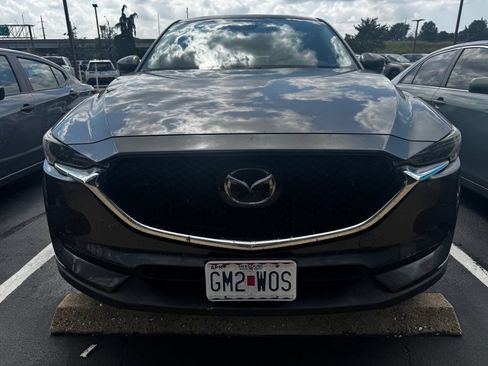 Used 2017 MAZDA CX-5 Grand Touring w/ Premium Package AWD/4WD image 1