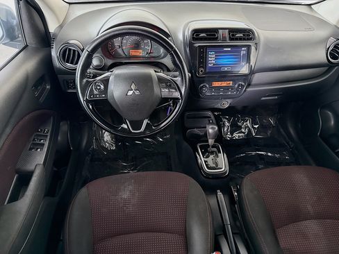 Used 2024 Mitsubishi Mirage Black Edition FWD image 17
