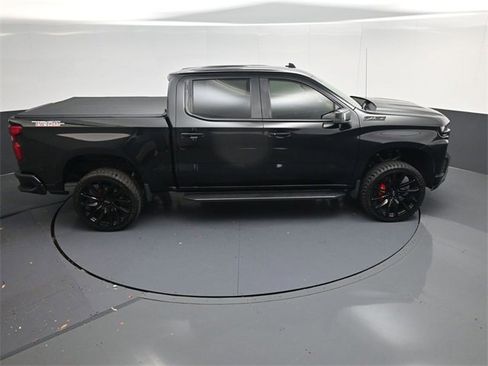 Used 2022 Chevrolet Silverado 1500 LT Trail Boss w/ Safety Package image 38