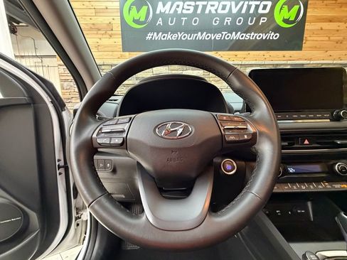 Used 2023 Hyundai Kona Limited w/ Cargo Package image 17