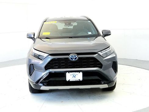 Used 2023 Toyota RAV4 SE AWD/4WD image 8