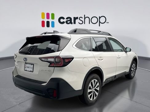 Used 2020 Subaru Outback Premium w/ Popular Package #1 AWD/4WD image 5