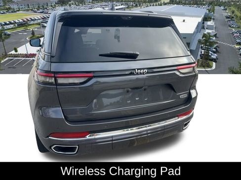 Used 2023 Jeep Grand Cherokee Overland w/ Adv Protech Group III image 18
