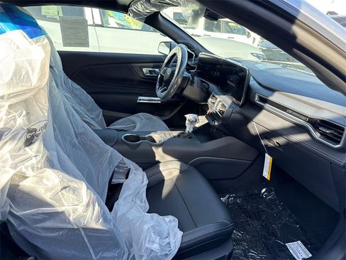 New 2025 Ford Mustang Premium image 22