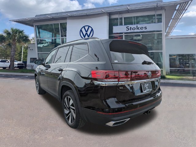 New 2026 Volkswagen Atlas SE FWD image 6