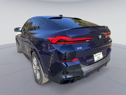 Used 2024 BMW X6 M60i image 27