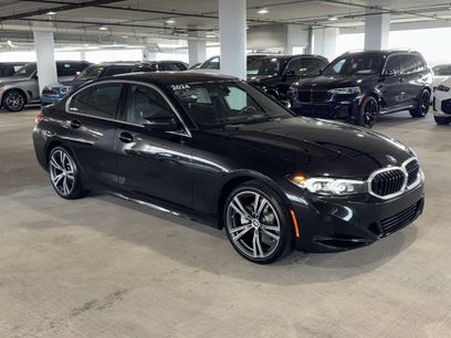 Certified 2024 BMW 330i Sedan