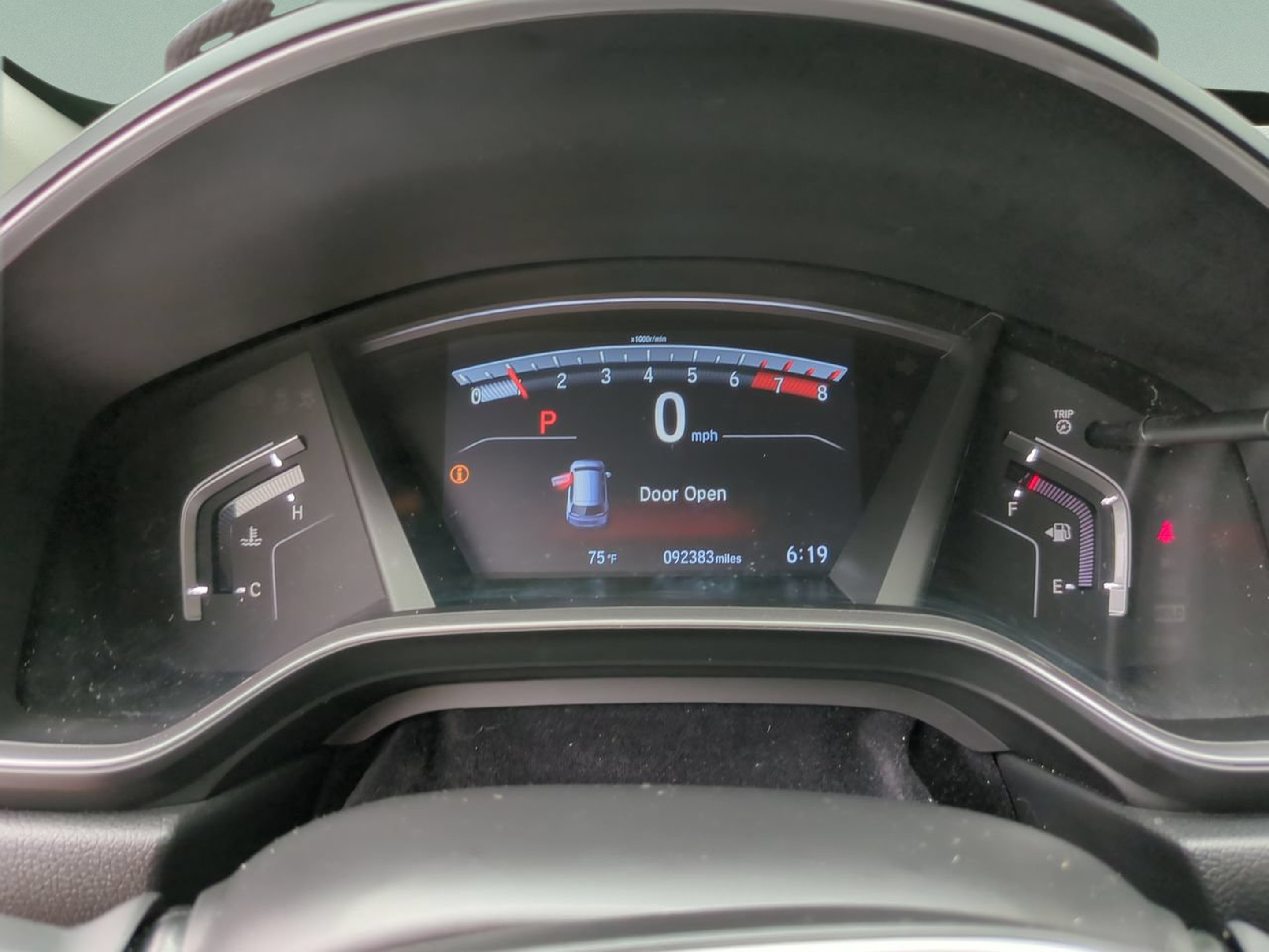 Certified 2022 Honda CR-V EX-L image 12