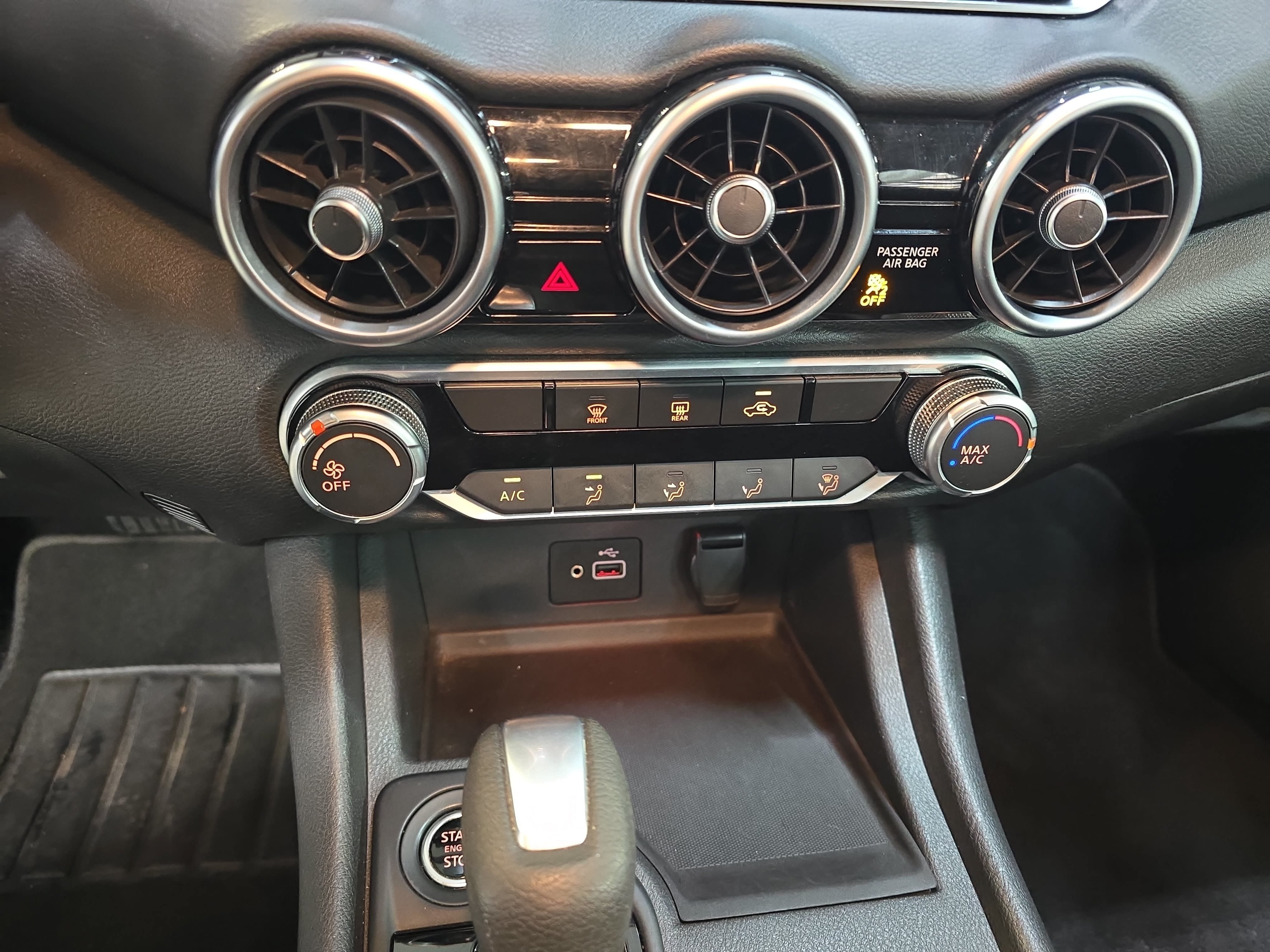 Used 2021 Nissan Sentra S FWD image 21