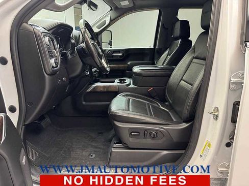 Used 2020 GMC Sierra 2500 Denali w/ Denali Ultimate Package image 14