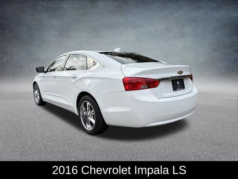 Used 2016 Chevrolet Impala LS image 3