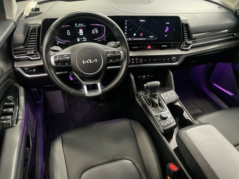Used 2023 Kia Sportage EX image 22
