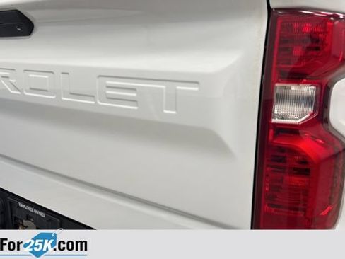 Used 2020 Chevrolet Silverado 1500 W/T w/ WT Fleet Convenience Package AWD/4WD image 33