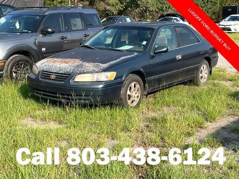 Used 1997 Toyota Camry FWD image 4