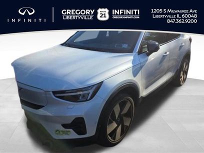Used 2023 Volvo C40 P8 Recharge Plus w/ Climate Package