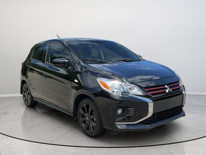 Used 2022 Mitsubishi Mirage SE