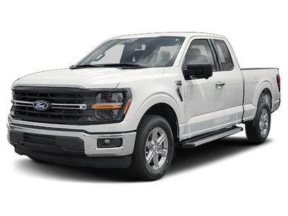 Used 2024 Ford F150 XLT w/ Equipment Group 302A MID